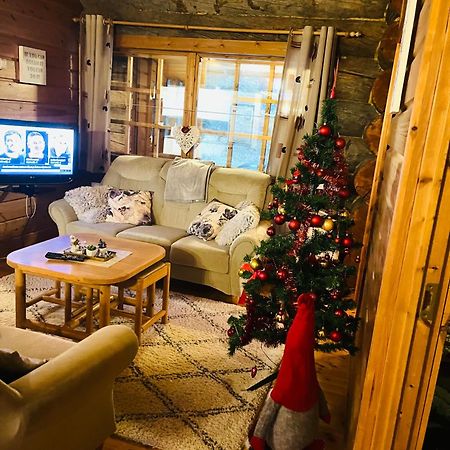Villa Karhuntaehti Луосто Екстер'єр фото