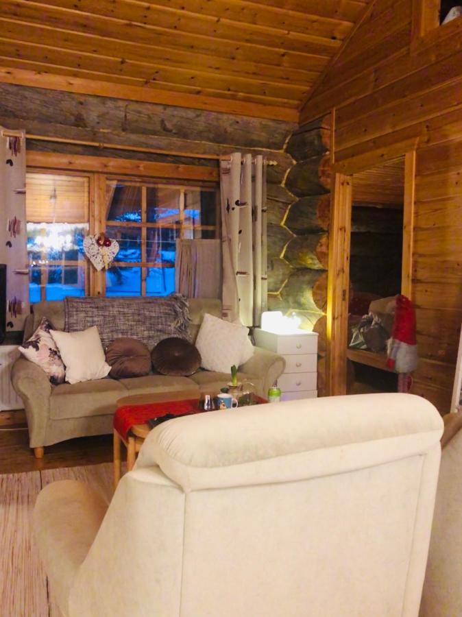 Villa Karhuntaehti Луосто Екстер'єр фото