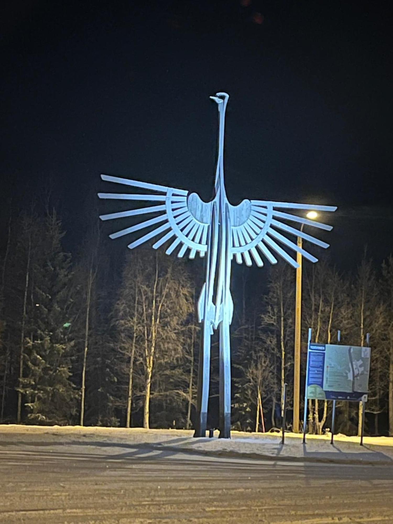 Villa Karhuntaehti Луосто Екстер'єр фото