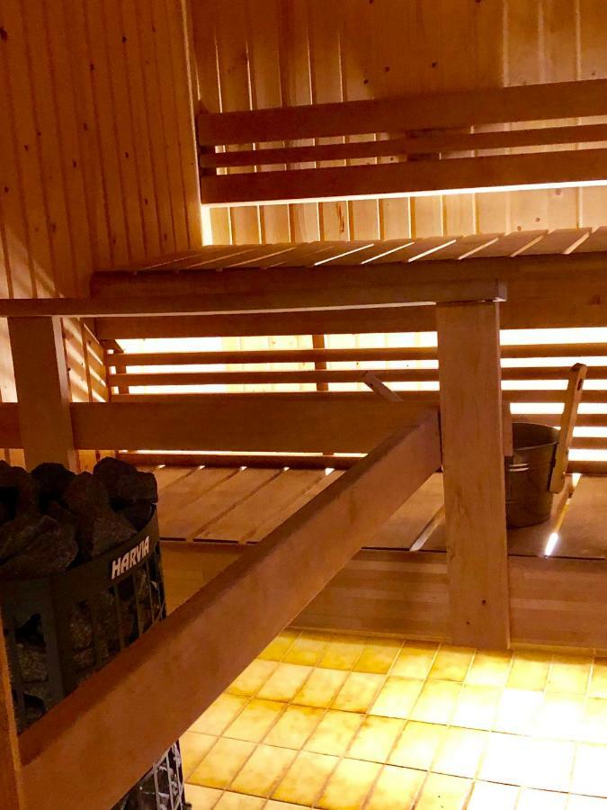 Villa Karhuntaehti Луосто Екстер'єр фото