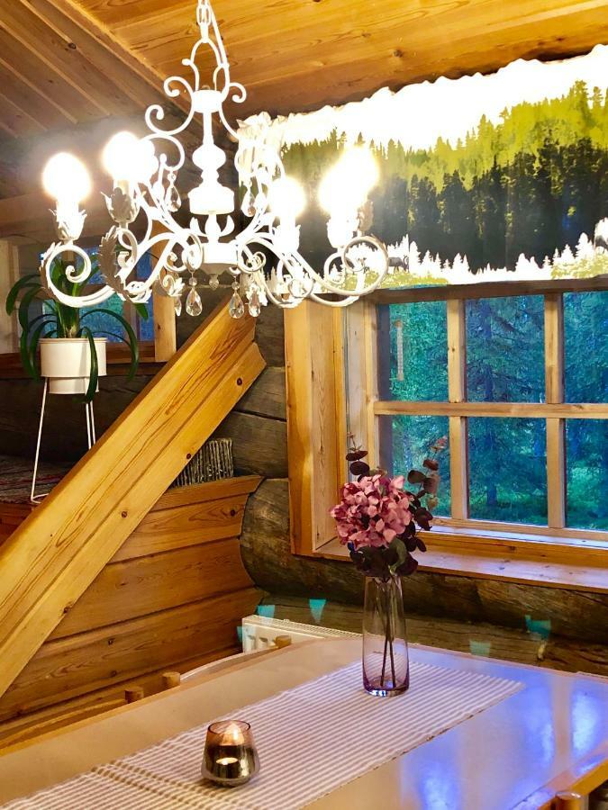 Villa Karhuntaehti Луосто Екстер'єр фото