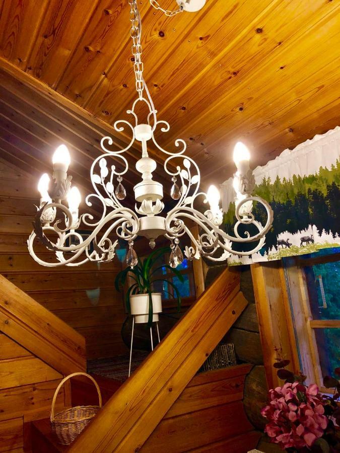 Villa Karhuntaehti Луосто Екстер'єр фото