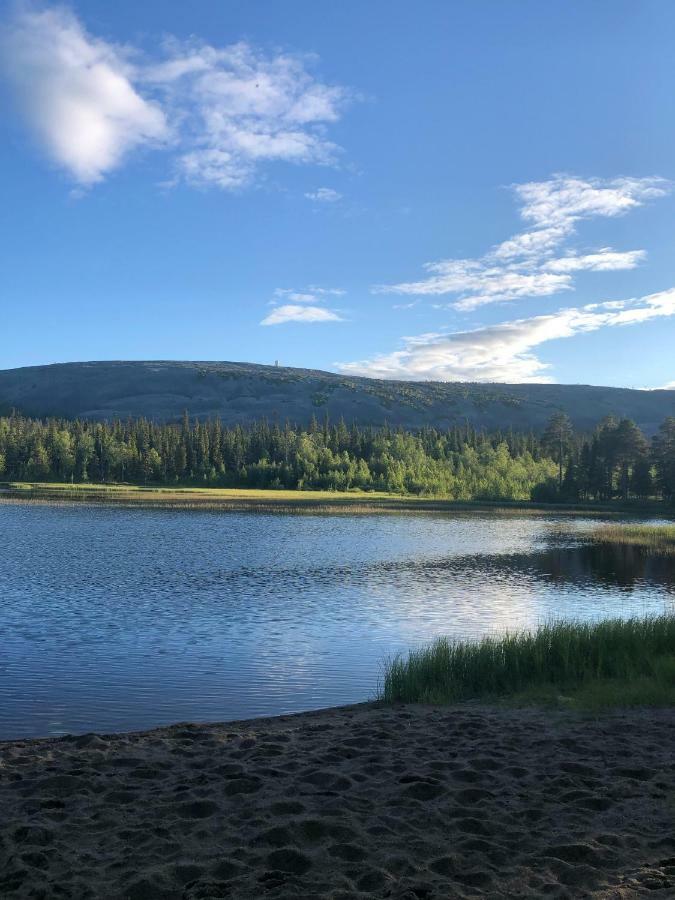 Villa Karhuntaehti Луосто Екстер'єр фото