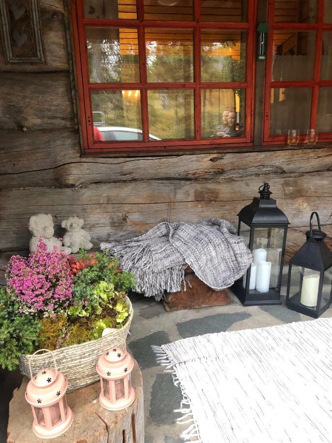 Villa Karhuntaehti Луосто Екстер'єр фото