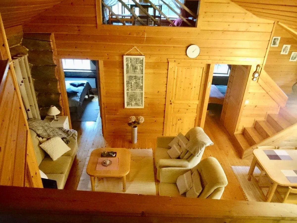 Villa Karhuntaehti Луосто Екстер'єр фото